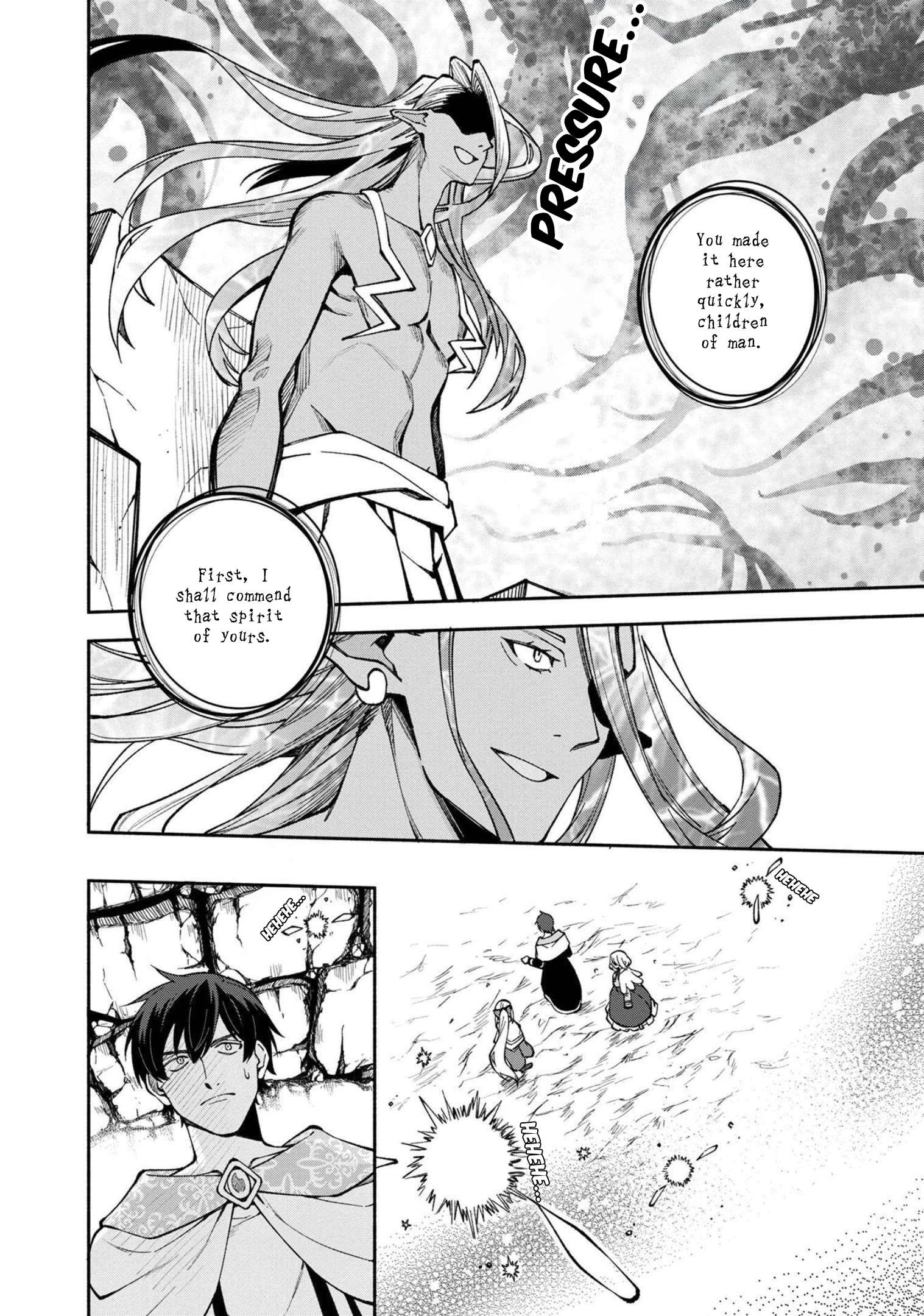 Boku no Kawaii Musume wa Futago no Kenja Chapter 22 7